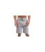 Short De Jogging Homme Gris Boss-1