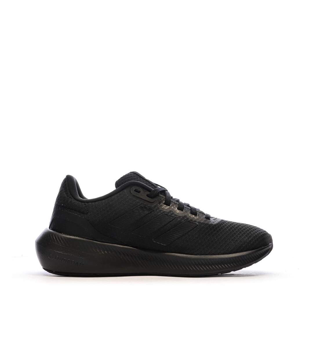 Chaussures de running noir femme adidas runfalcon 3.0 w-2