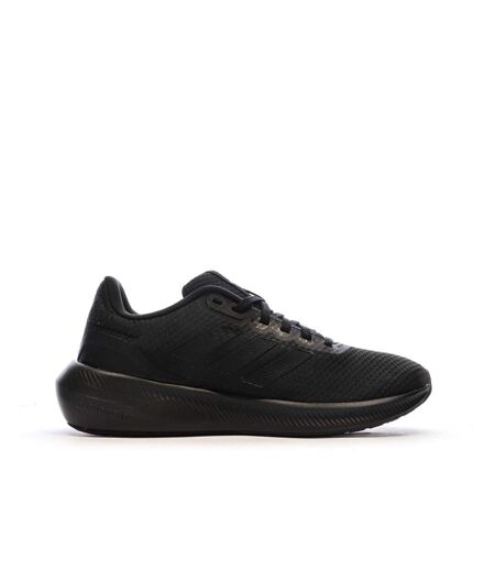 Chaussures de running noir femme adidas runfalcon 3.0 w