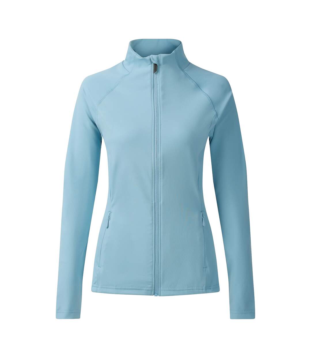 Haut De Sport Refresh Femme Bleu Clair Dare 2B-1