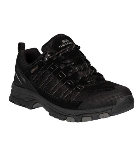 Mens scarp technical trainers castle grey Trespass