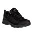 Mens scarp technical trainers black Trespass