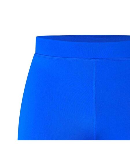 Mens Liga Short Tights Electric Blue Puma