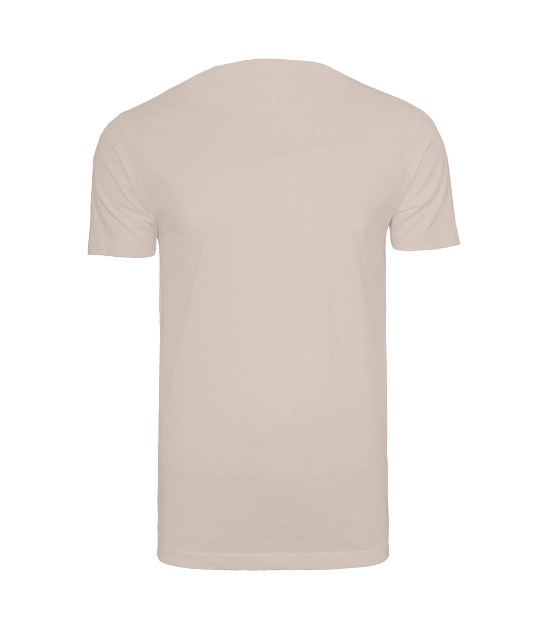 Build Your Brand Mens T-Shirt Round Neck (Ready To Dye)