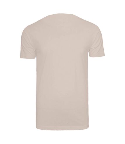 Build Your Brand Mens T-Shirt Round Neck (Ready To Dye) - UTRW5815
