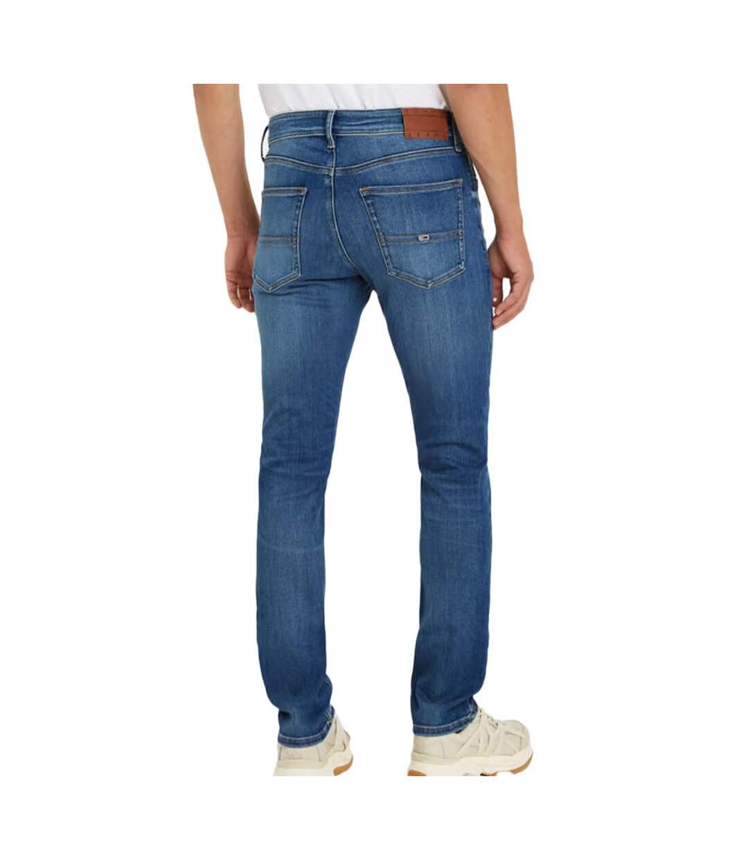 Jean Slim Bleu Homme Tommy Hilfiger Scanton - W36-L32-2