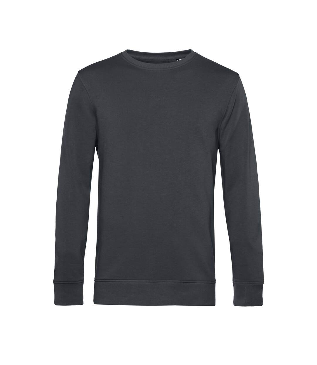 Mens inspire jumper asphalt B&C