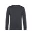 Mens inspire jumper asphalt B&C