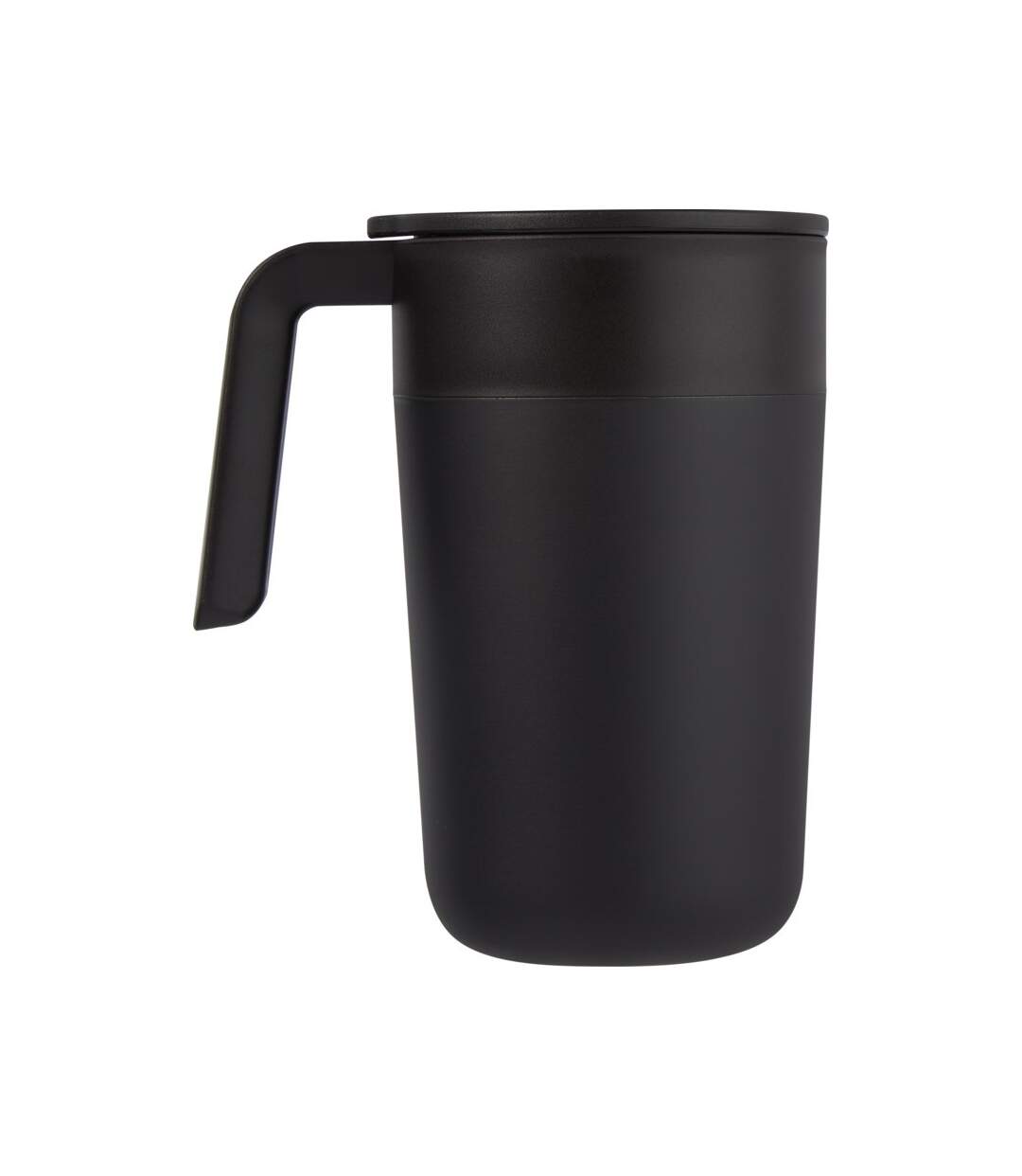 Mug nordia taille unique noir Bullet-1