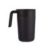 Mug nordia taille unique noir Bullet-1