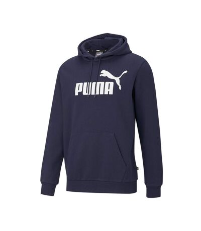 Sweat à capuche marine puma 586686 - 3xl
