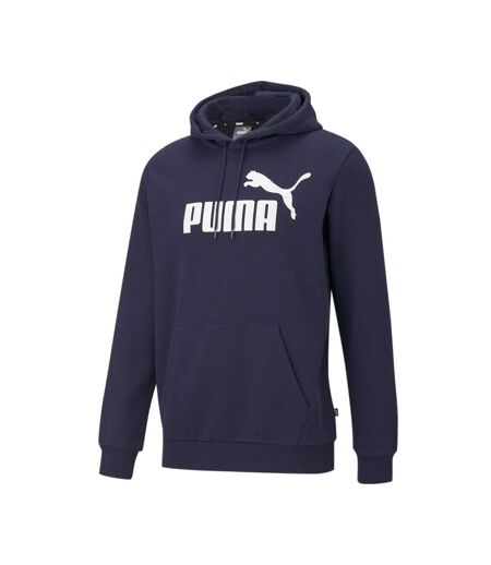 Sweat à capuche marine puma 586686 - 3xl
