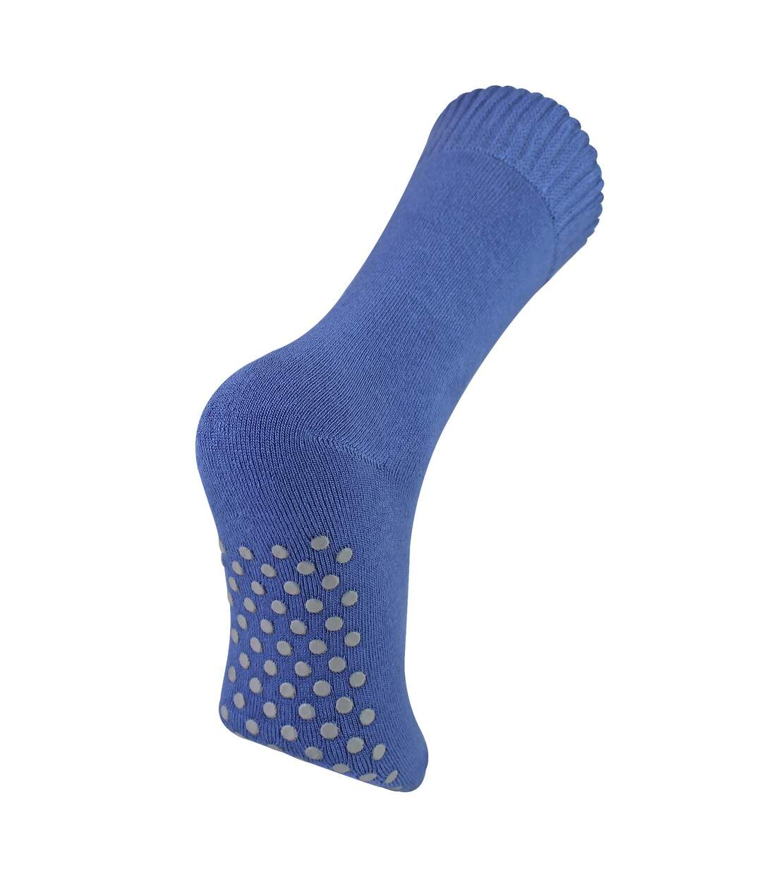Dr.Socks - Chaussettes hiver homme extra larges antidérapantes-3