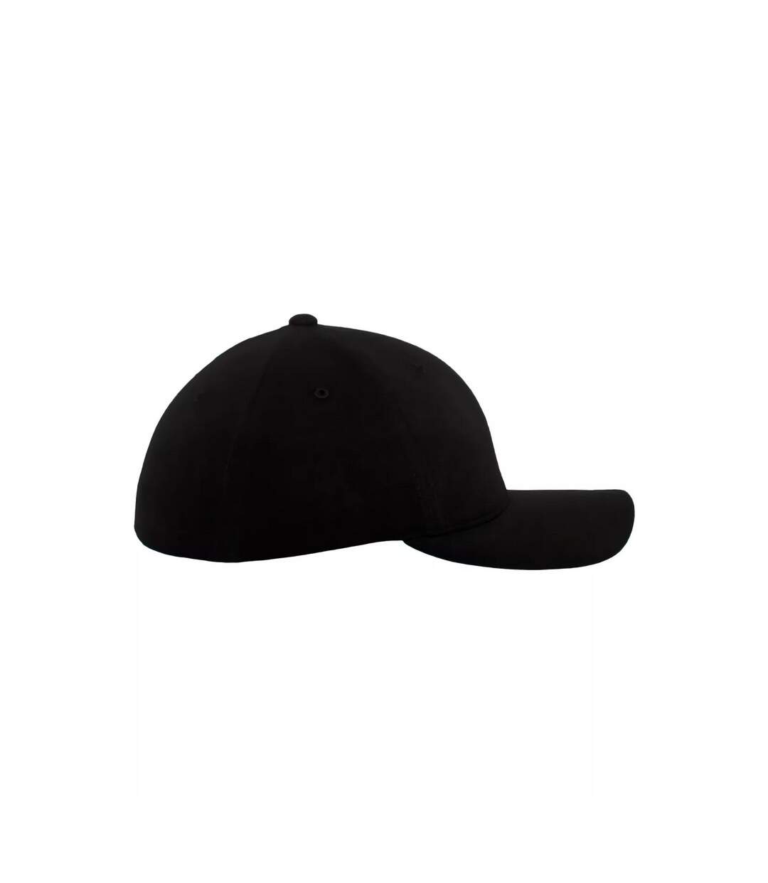 Casquette De Baseball Noir Flexfit-4