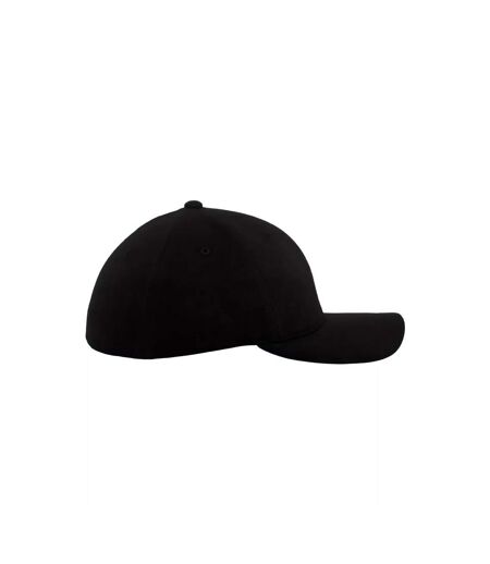 Casquette De Baseball Noir Flexfit