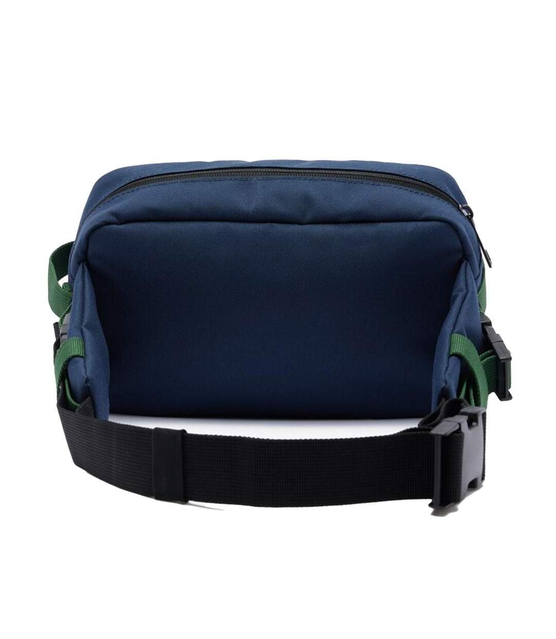 Sacoche marine/verte homme lacoste nh4460nz - taille unique-2