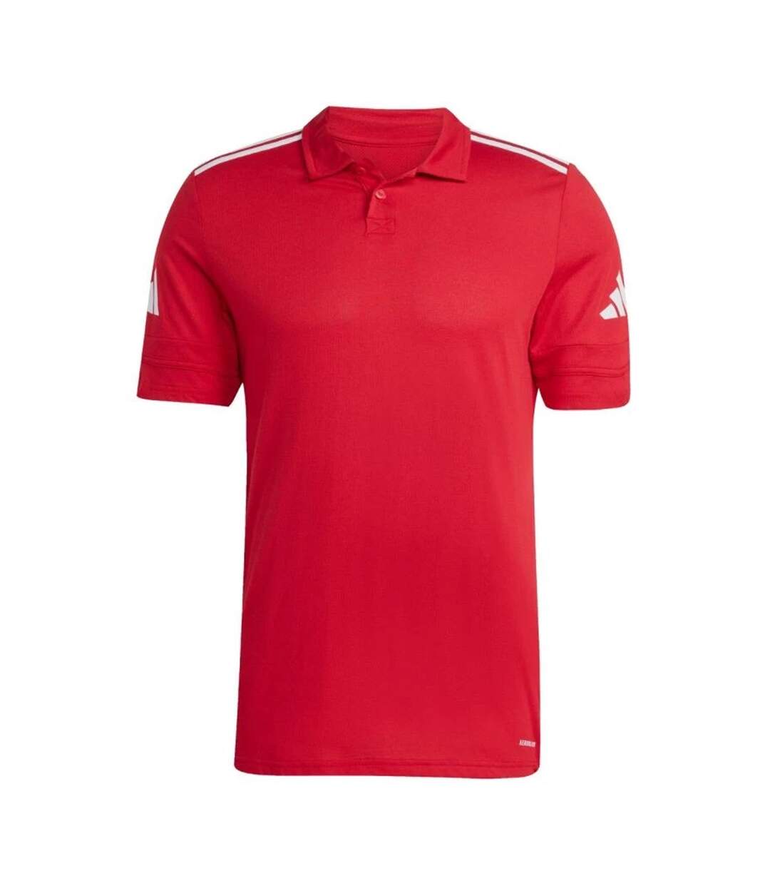 Polo Squadra Homme Rouge Adidas-2