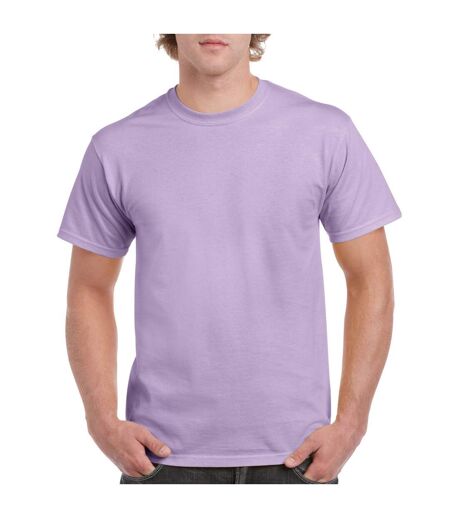 T-shirt Adulte Rose Pâle Gildan