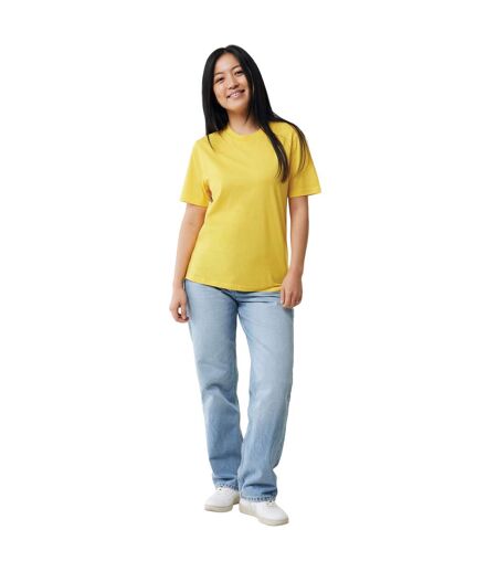 T-shirt sierra adulte jaune Iqoniq