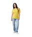 T-shirt sierra adulte jaune Iqoniq-3