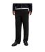 Pantalon De Jogging Motif/style À Rayures Bill Homme Noir Jack And Jones-3