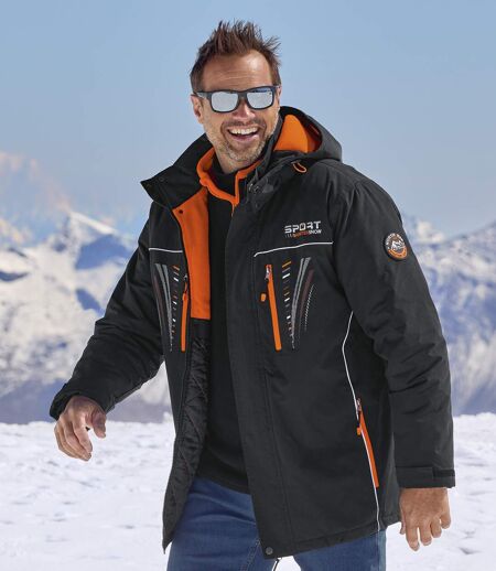 Parka Ski Winter Sport