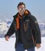 Parka Ski Winter Sport-4