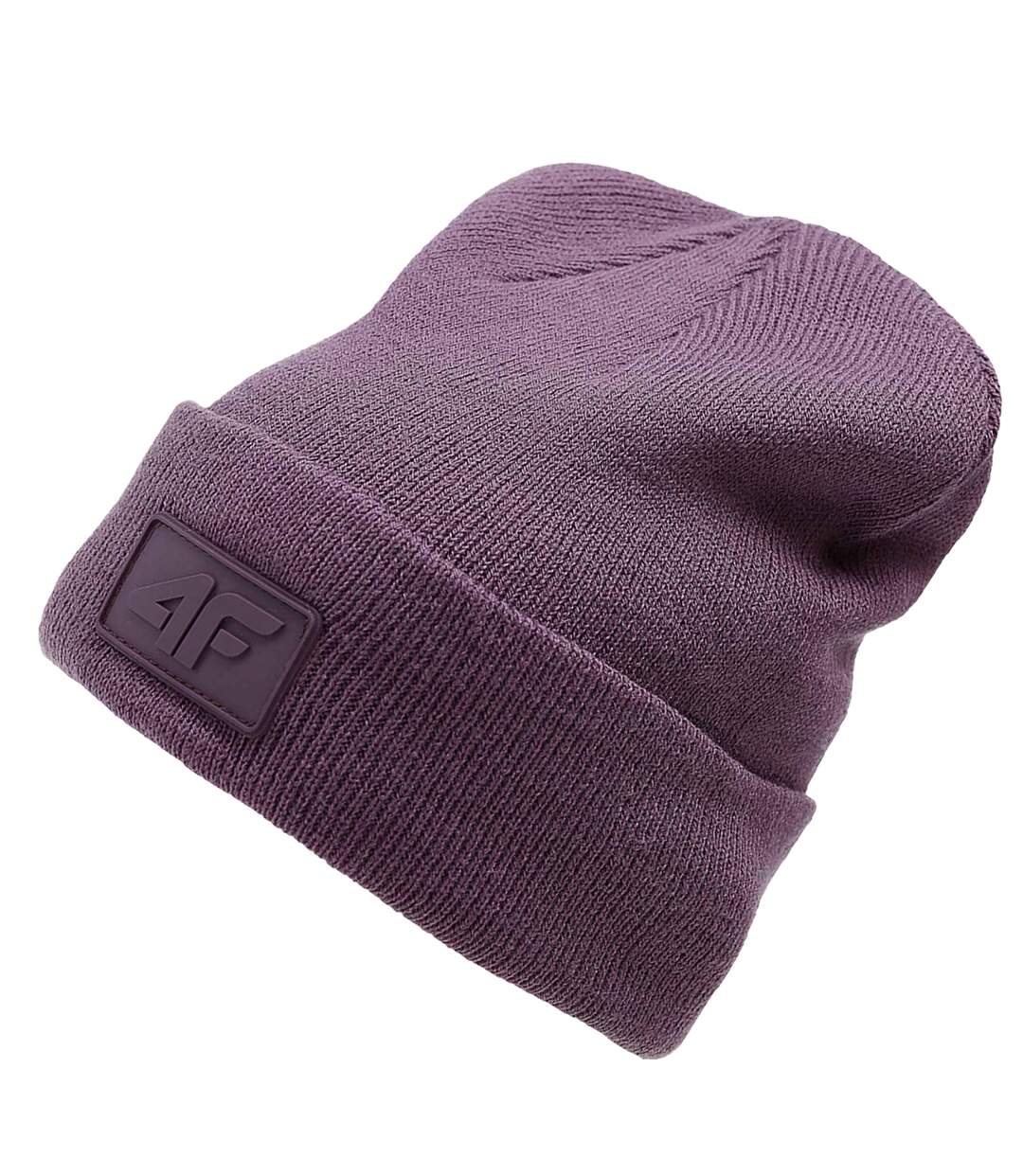 Bonnet Aw23acapu319 Femme Violet Clair 4F-2