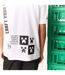 Polo Live Homme Blanc Lacoste-3