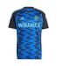 Maillot Third Motif/style Rc Strasbourg Homme Bleu Roi Adidas-2