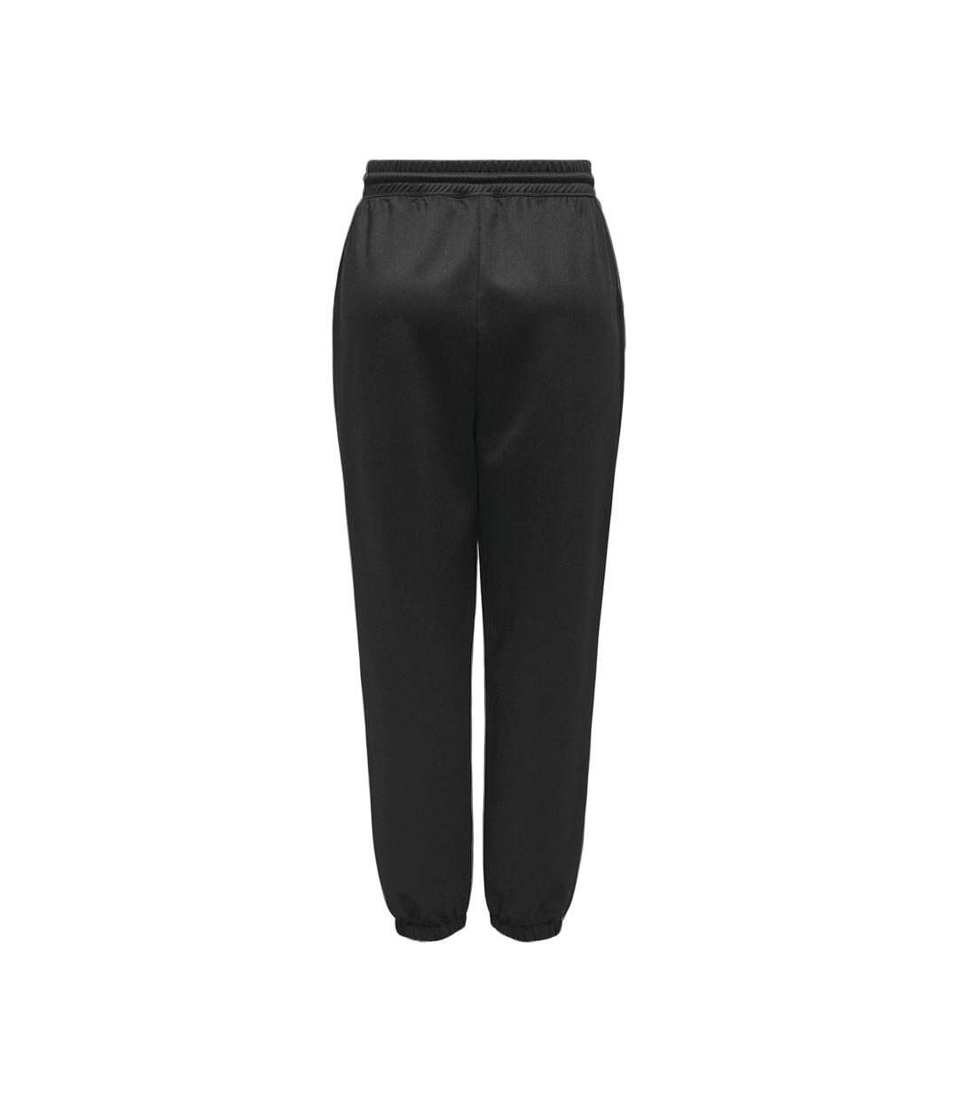 Jogging noir femme only lett-2