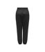 Jogging noir femme only lett-2