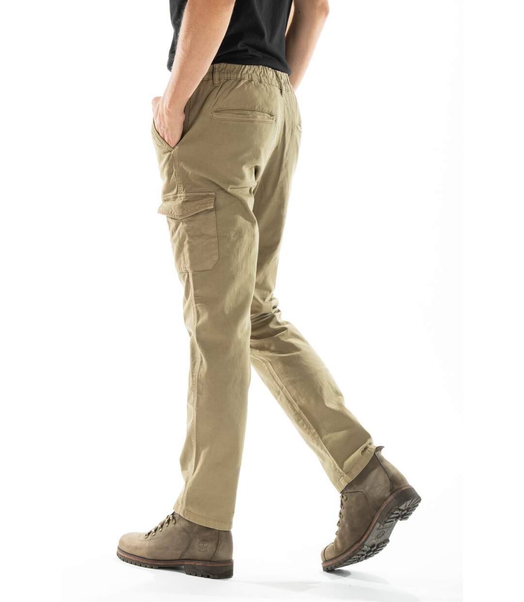 Pantalon battle stretch ECARGO 'Rica Lewis'