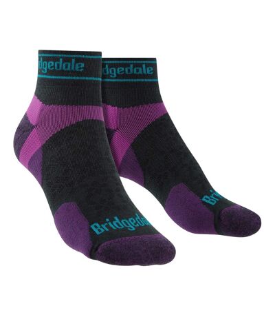Bridgedale - Womens Running Merino Wool Low Socks