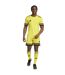 T-shirt Squadra Homme Jaune Adidas-4