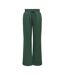 Pantalon fluide vert femme only lanor-1