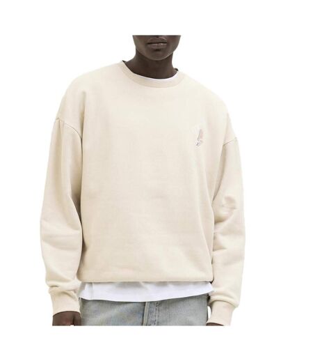 Sweat beige homme jack & jones charge - xl