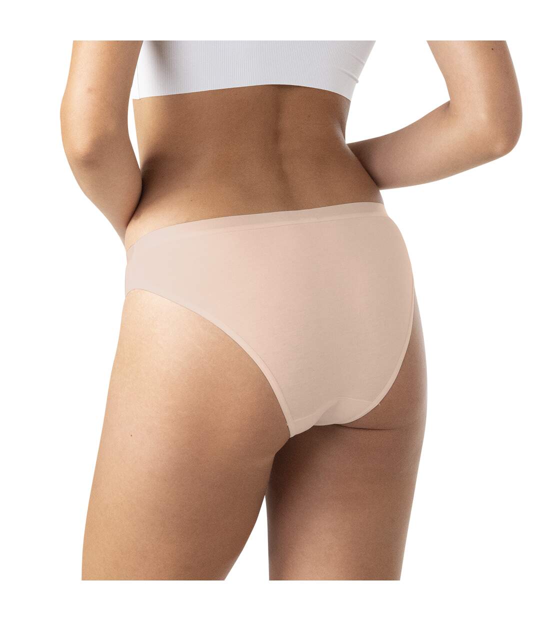Lot de 2 slips femme absorbants Dailyz Athena-3