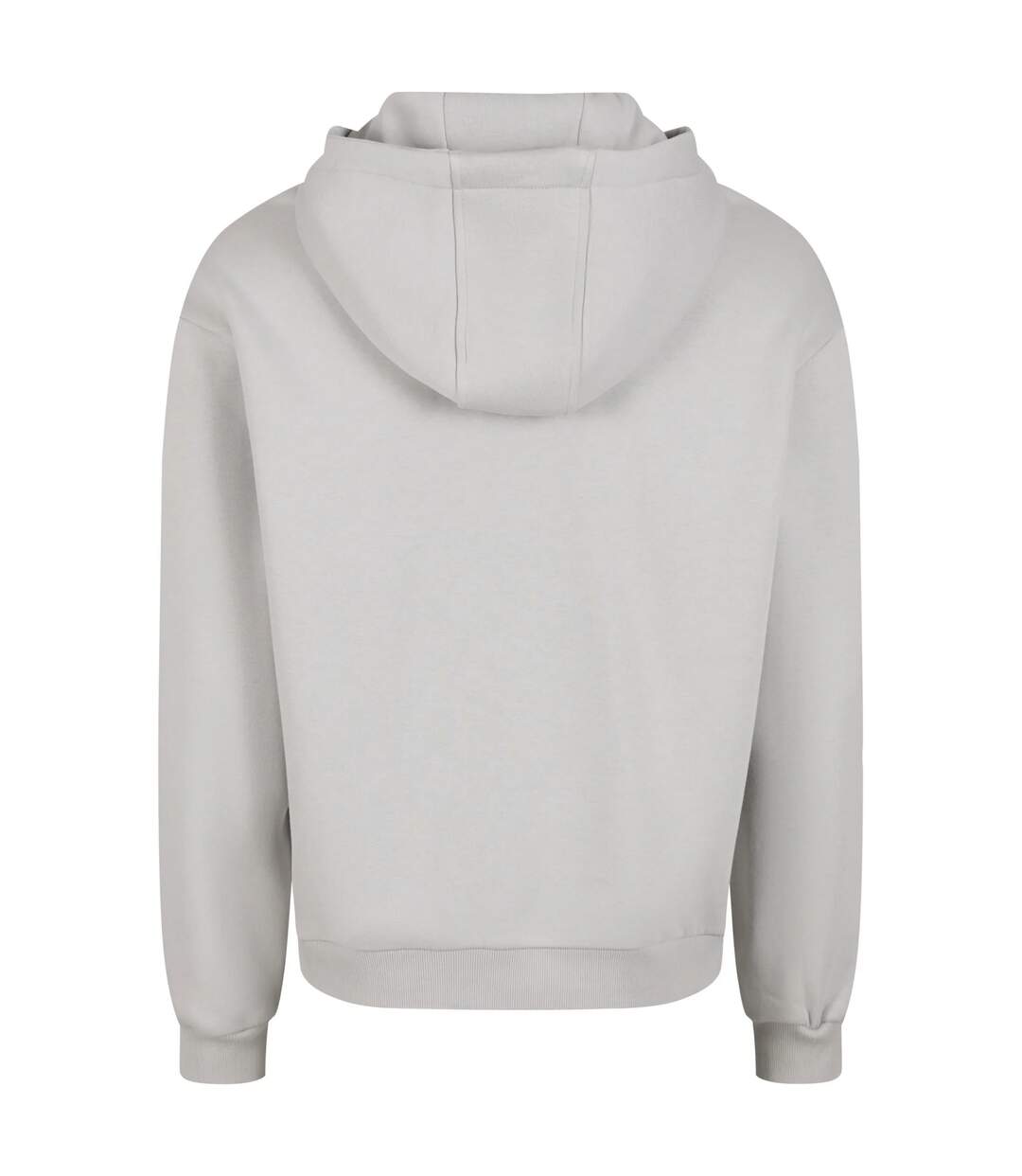 Sweat À Capuche Homme Gris Pâle Urban Classics-2