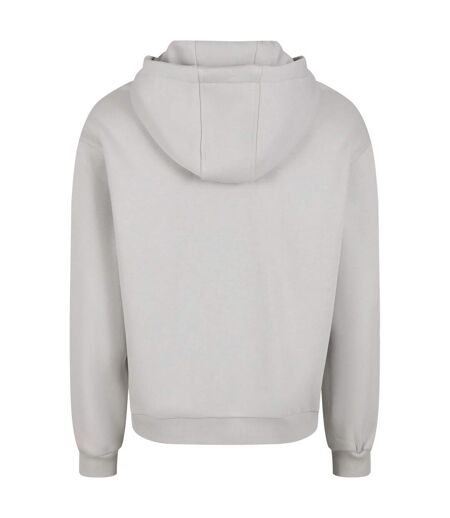 Sweat À Capuche Homme Gris Pâle Urban Classics