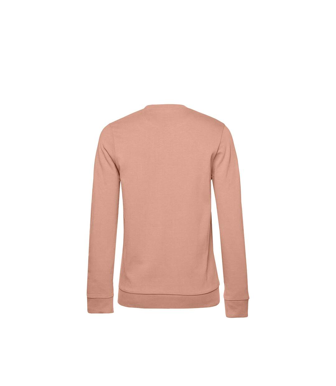 Sweat femme beige B&C