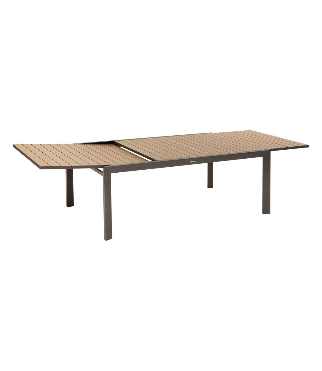 Table de jardin extensible Evasion en aluminium-5