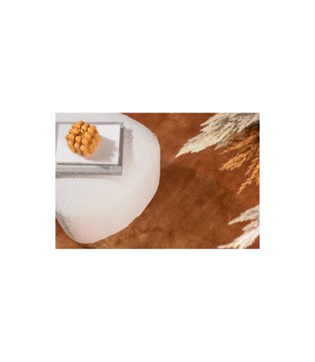 Tapis Déco Indra 201x301cm Moutarde