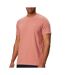 T-Shirt rose homme calvin klein jeans classic monogram-1