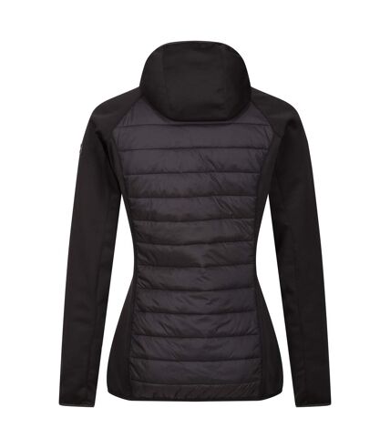 Womens/ladies andreson viii hybrid jacket black Regatta