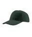 Casquette De Baseball Liberty Vert Bouteille Atlantis Headwear-1