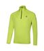 Mens Fuse Up Ii Midlayer Wild Lime Dare 2B-4