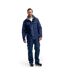 Pantalon  multipoches doublé hiver Blaklader 100% coton croisé-5
