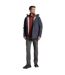 Veste Imperméable Thermique À Capuche Lorton Homme Anthracite Craghoppers-4