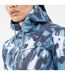 Dare 2B Womens/Ladies Deviation II Abstract Padded Jacket (Dragonfly Ink) - UTRG5911